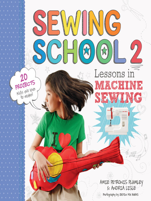 Title details for Sewing School ® 2 by Andria Lisle - Available
